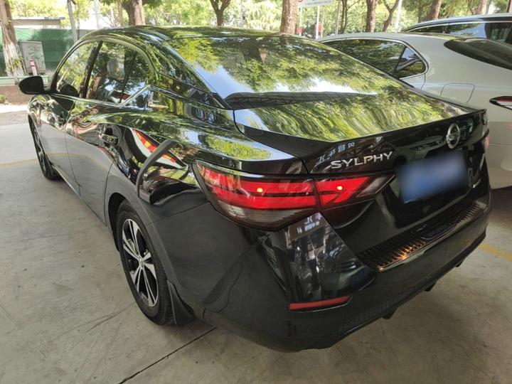 Sylphy 2020 Facelift 1.6L XL CVT Enjoy photo 4