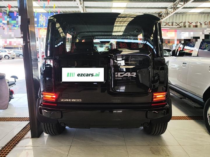 iCAR-Class V23 2025 401 RWD ADAS photo 5
