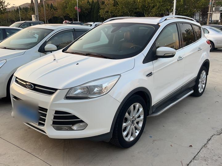 Kuga 2015 1.5L GTDi AWD Elite photo 6