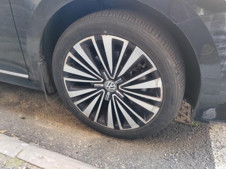Passat 2019 330TSI Premium China V photo 8