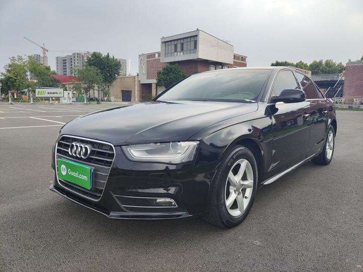 A4L 2013 35 TFSI AT Standard