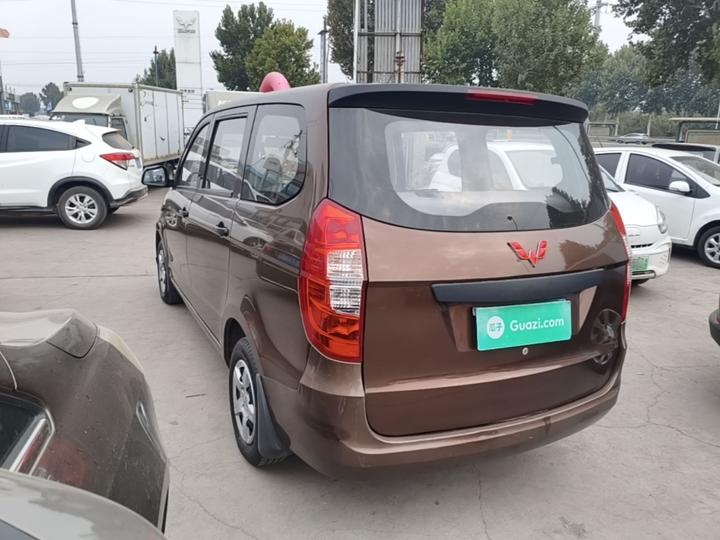 Wuling Hongguang 2020 1.2L S Base China VI LSI photo 4