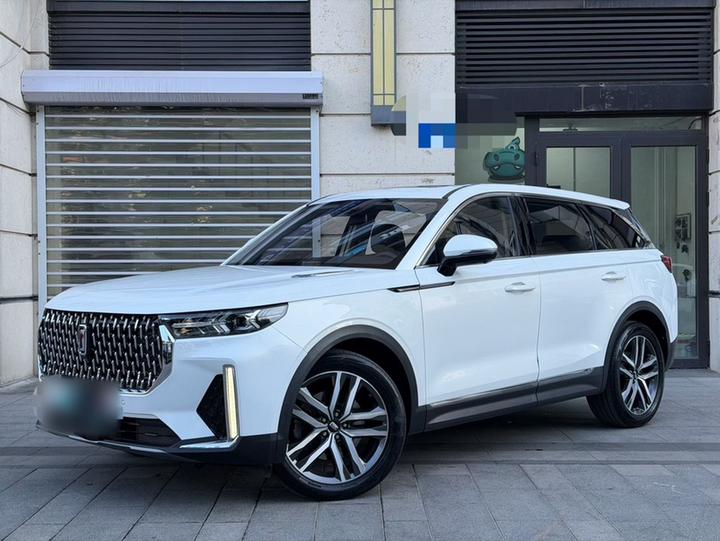 Bestune T99 2020 20TD AT Exclusive