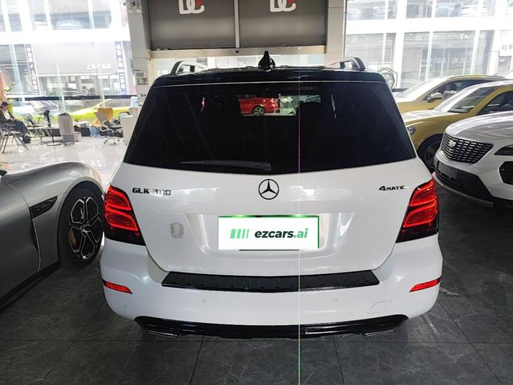 GLK-Class 2014 GLK 200 Standard photo 3