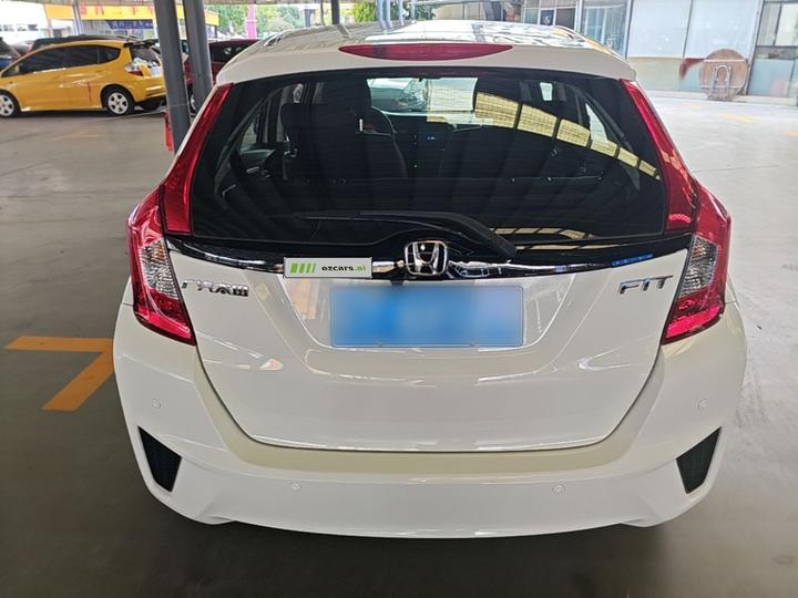 Fit 2014 1.5L LX CVT Comfort photo 5