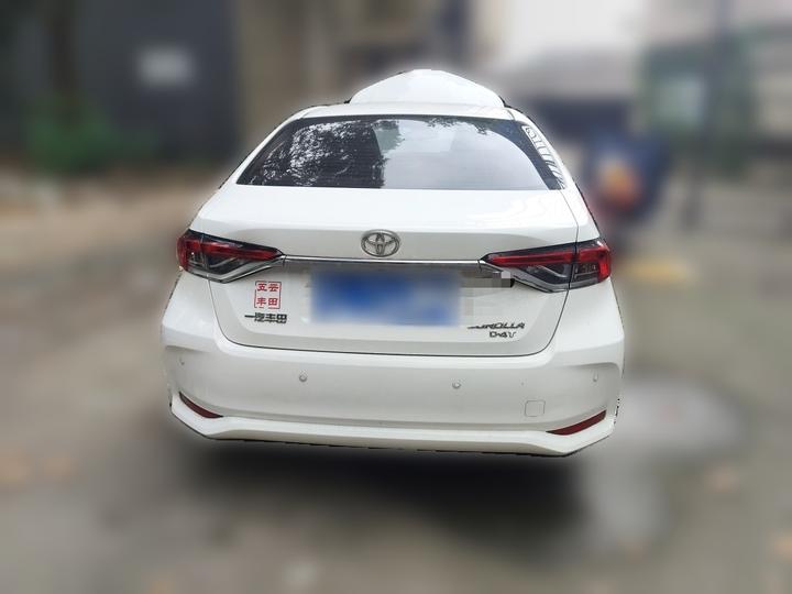 Corolla 2023 1.2T Elite photo 5