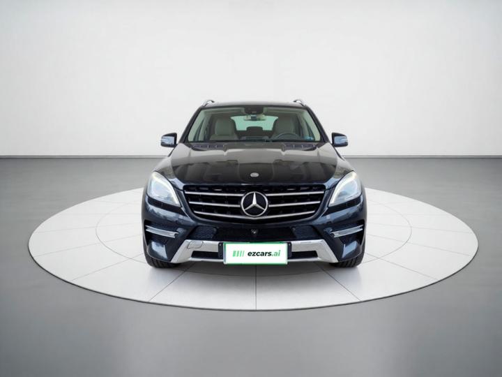 M-Class 2012 ML 350 Dynamic photo 2