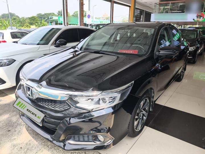 Crider 2019 180Turbo CVT Luxury China VI