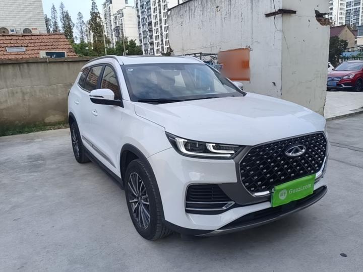 Tiggo 8 PLUSe+ 2022 PHEV 1.5Te+ photo 3