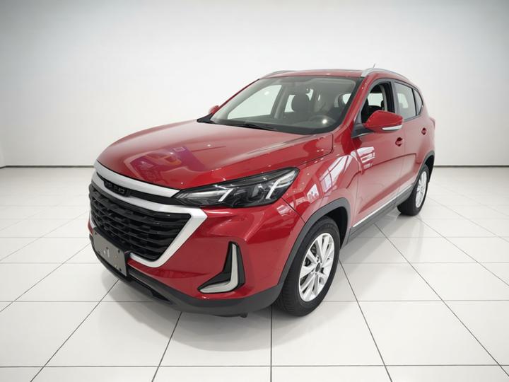 BAIC X3 2019 1.5L AT Honor