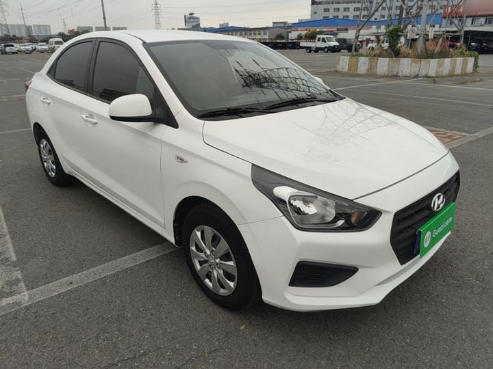 Verna 2020 1.4L MT GL Refresh Edition photo 3