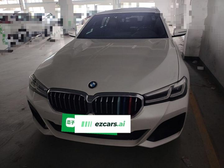 5 Series 2022 Facelift 530Li Leading M Sport Package photo 2