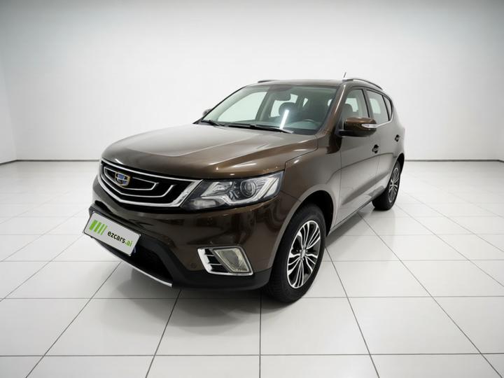 Vision X6 2016 1.8L MT Premium
