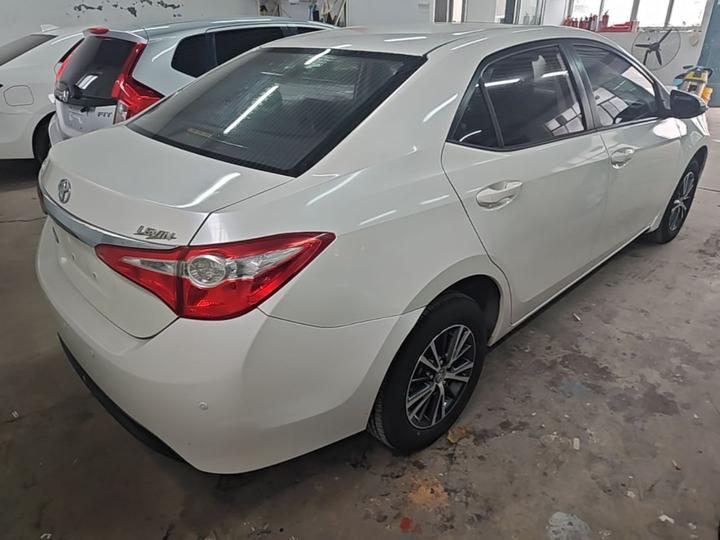 Levin 2014 1.6G CVT Elite photo 6
