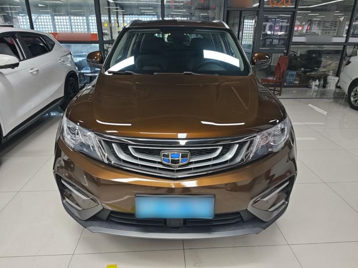 Boyue 2018 1.8TD AT RWD 4G photo 2