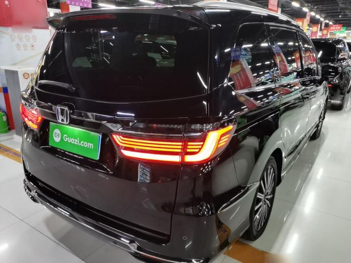 Elysion 2022 2.0L e:HEV Luxury photo 4