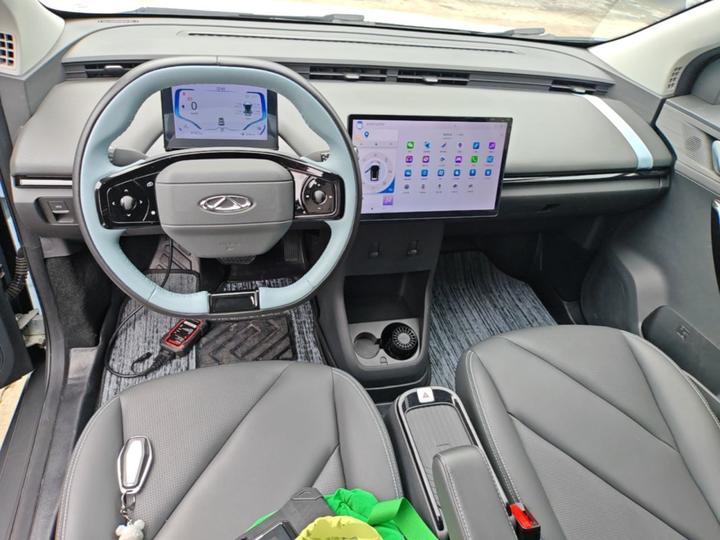 EV Chery Pro 2022 301km LFP photo 5