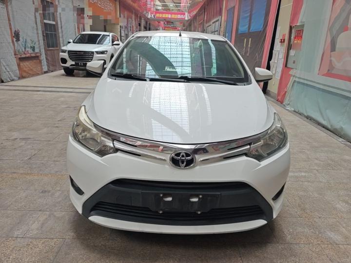 Vios 2014 1.5L MT photo 2