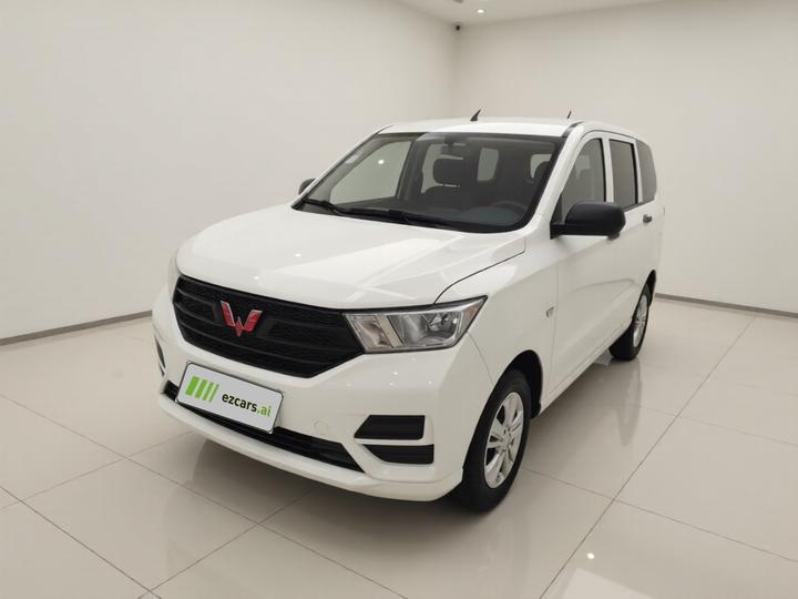 Wuling Hongguang 2019 1.5L S Base China VI LAR