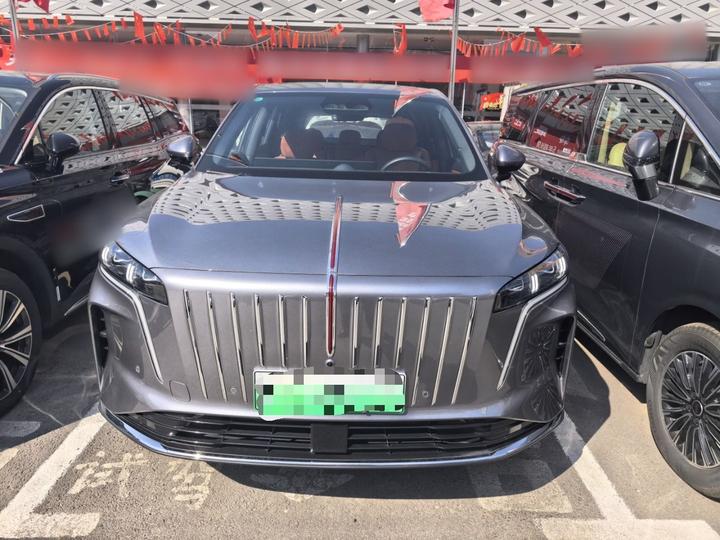 HS6 PHEV 2026 220 AWD photo 2