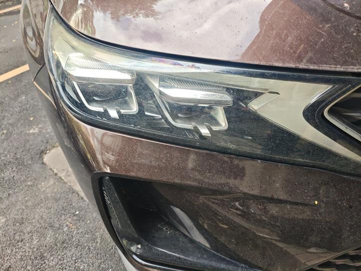 GAC Trumpchi GS4 COUPE 2020 270T AT Connected Tech photo 7