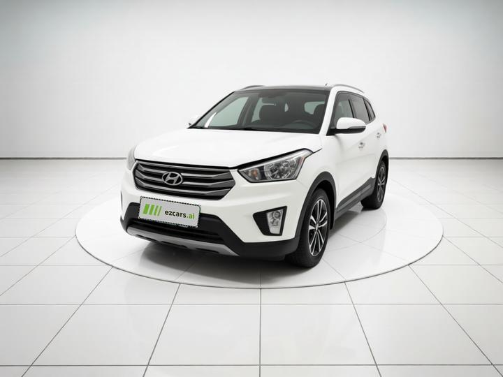 ix25 2015 1.6L AT RWD Smart GLS