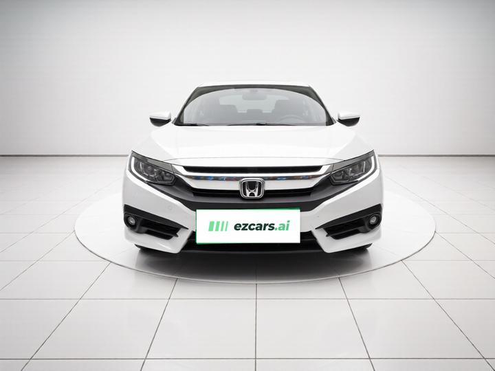 Civic 2016 180TURBO CVT Comfort photo 2