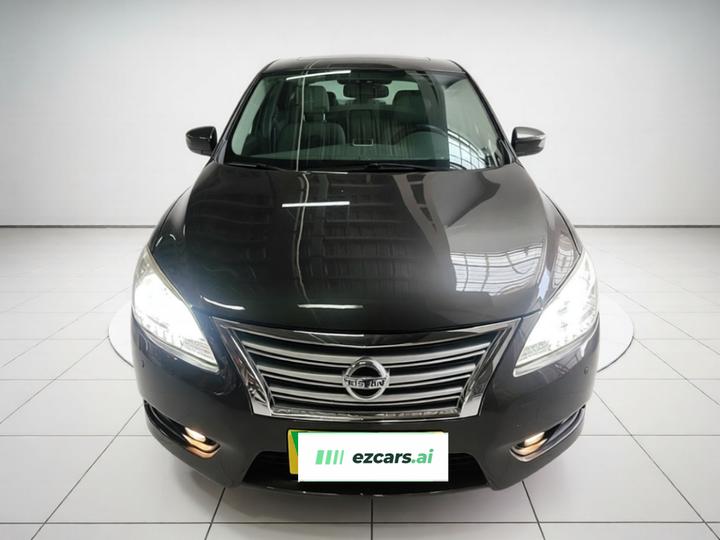 Sylphy 2014 1.6XV CVT Exclusive photo 2