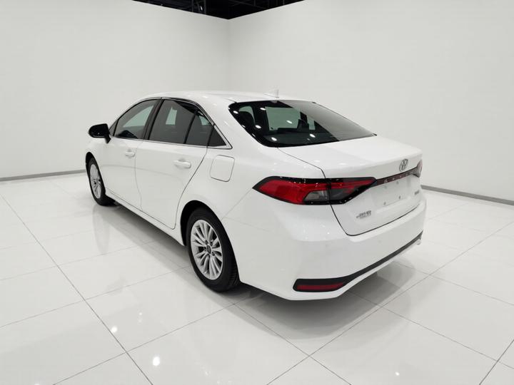 2021 2.0L Luxury photo 4