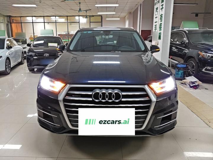 Q7 2016 45 TFSI Tech photo 2