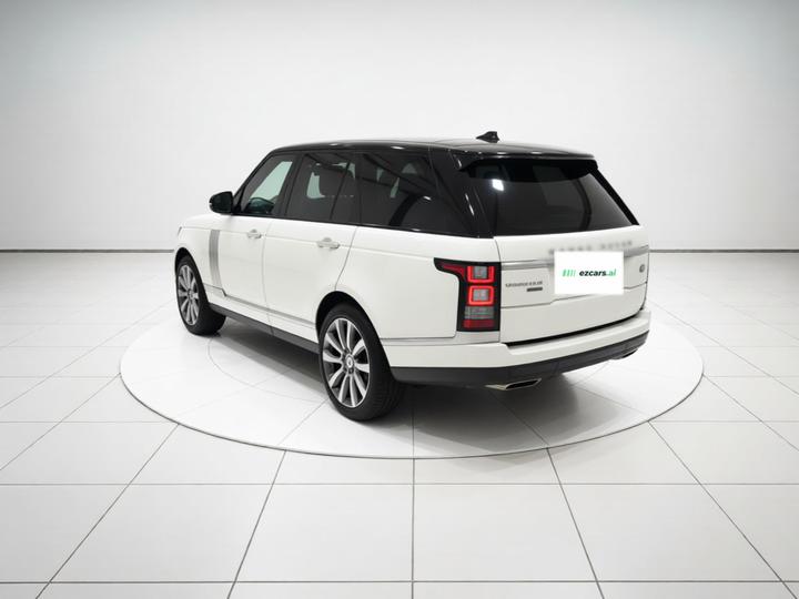 Range Rover 2015 3.0 SC V6 Vogue SE Founder Extended photo 4