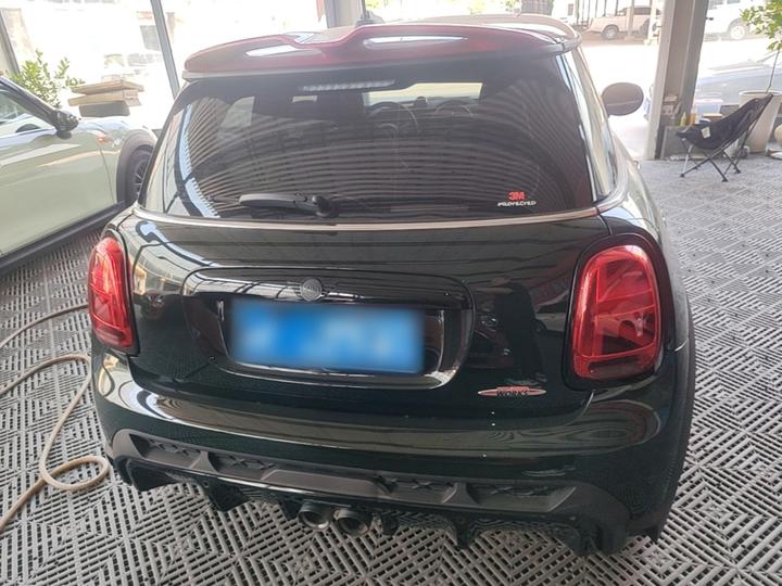 JCW 2023 Facelift 2.0T JOHN COOPER WORKS ALL-IN photo 3