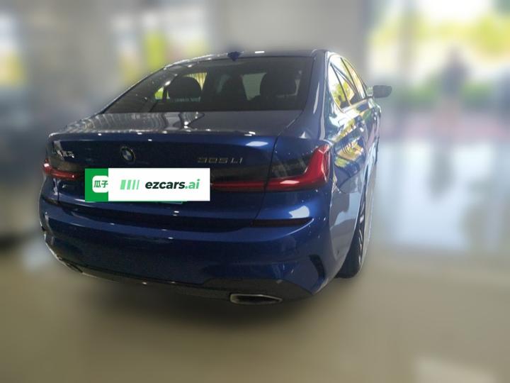 3 Series 2020 325Li xDrive M Sport Package photo 5