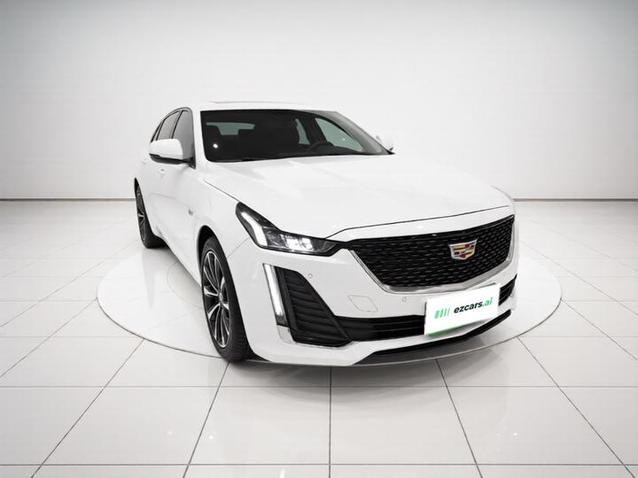 CT5 2022 28T Luxury photo 3