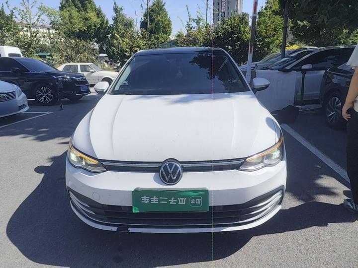 Golf 2021 280TSI DSG Pro photo 2