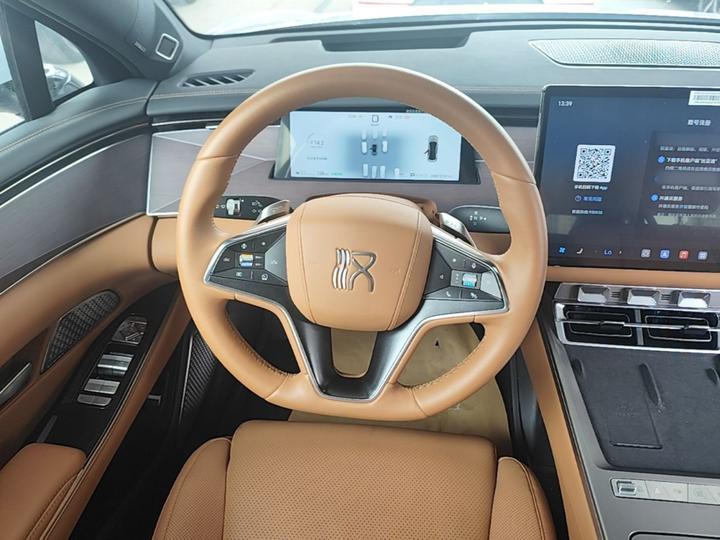 Han L 2025 EV AWD LiDAR Flagship photo 5