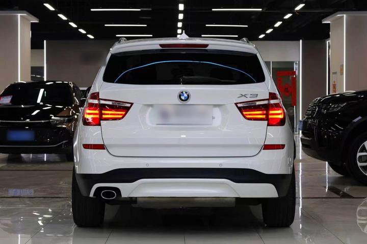 X3 Imported 2016 sDrive20i photo 6