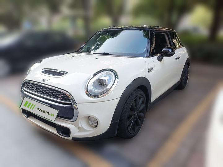 2016 2.0T COOPER S