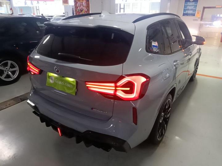 X3 Imported 2022 M40i photo 4