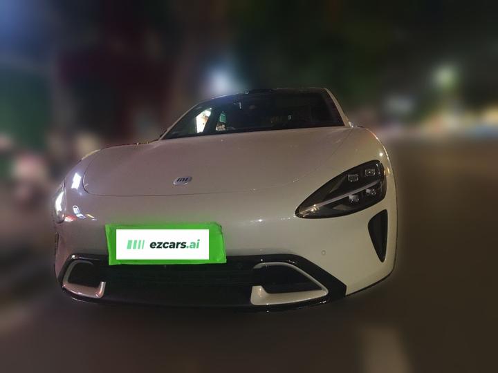 Xiaomi SU7 2024 RWD Extended Range High-end ADAS Pro photo 2