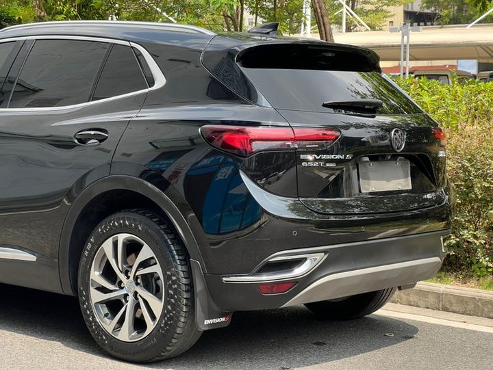 2020 Envision S 652T AWD Luxury photo 8