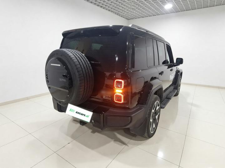iCAR V27 2026 200KM AWD 500 photo 6