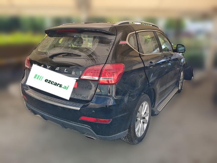 H2 2014 1.5T MT RWD Premium photo 4