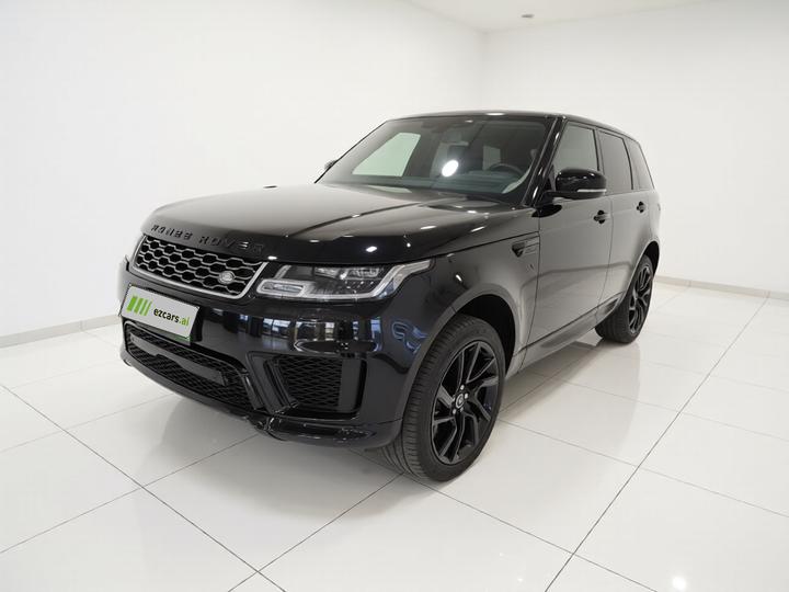Range Rover Sport 2018 3.0 SC V6 HSE DYNAMIC