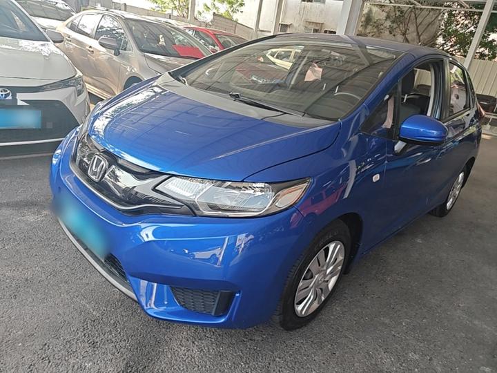 Fit 2016 1.5L LX CVT Comfort