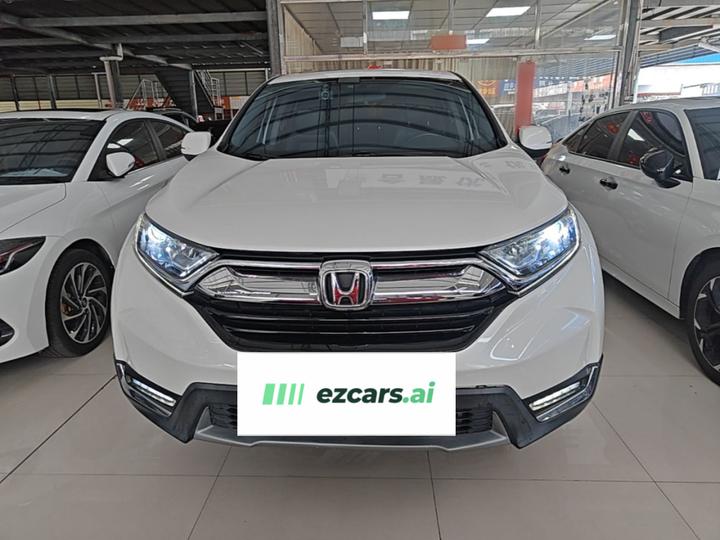 CR-V 2019 240TURBO CVT AWD Luxury China V photo 2
