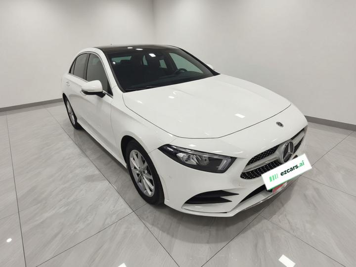 A-Class 2022 Facelift A 200 L Sport Dynamic photo 3