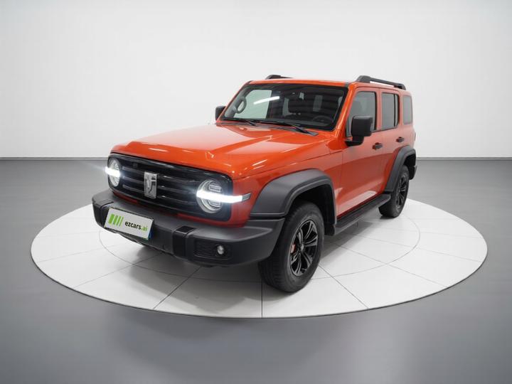 300 2023 Off-road 2.0T Conqueror