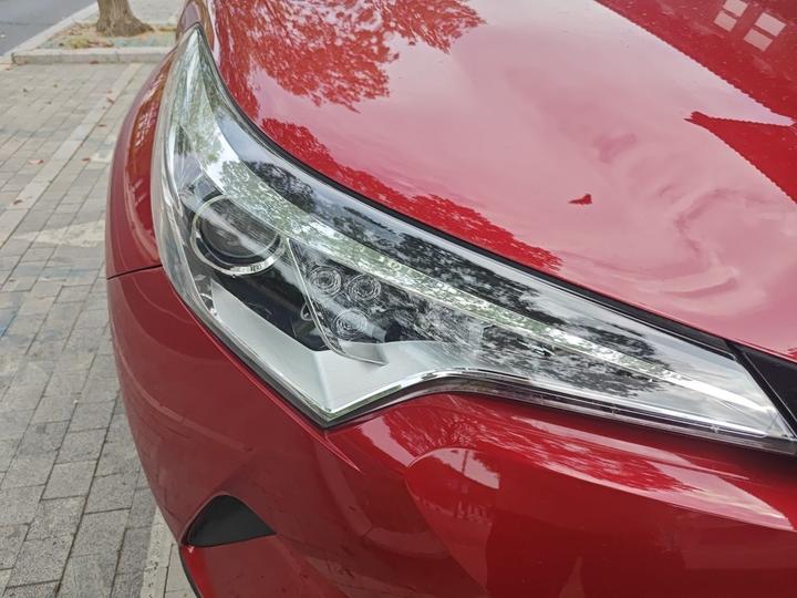 C-HR 2018 2.0L Leading China VI photo 7
