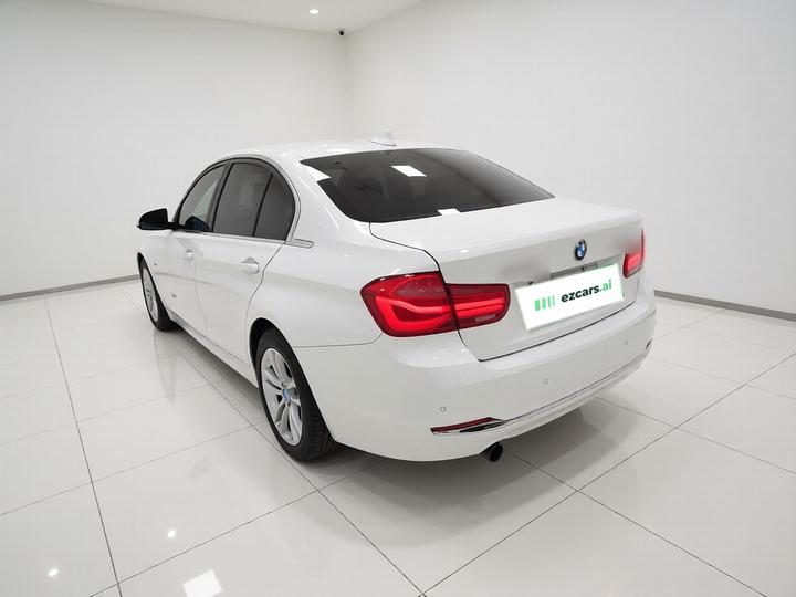 3 Series 2016 320Li Fashion photo 4